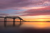 Six months after Key Bridge collapse, Hopkins team finds Maryland’s bridges among highest in nation for mega- and large-ship traffic