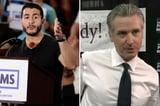 Gavin Newsom confirms he'll sit down with radical Dem Senate hopeful Abdul El-Sayed in Michigan: 'Someone who gets it'
