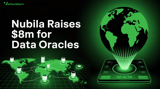 Nubila Raises $8 Million to Power Real-World Data Oracles for Web3