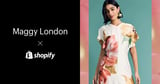 How Maggy London uses Shopify Sidekick to power six brands with a 4-person ecom team - Shopify الإمارات العربية المتحدة