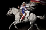 Beyoncé lassoes historic No. 1 on Billboard's Top Country Album chart