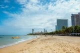Pattaya Beaches Struggle with Erosion as Storm Damage Threatens Tourism Recovery and Upcoming Events