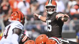 Joe Flacco returns to Baltimore when Browns visit Ravens | AP News