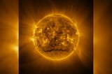 This Is the Highest-Resolution Portrait of the Sun We’ve Ever Seen