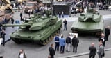 Czechs agree to buy 44 Leopard tanks from Germany in a $1.6 billion deal