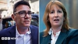 Andy Burnham likely to replace Reeves if he becomes PM