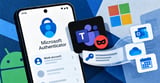 Microsoft Authenticator Flaw Let Permissionless Android Apps Steal Work Account Tokens