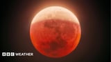 Blood Moon partial lunar eclipse: How and when to see it in UK skies