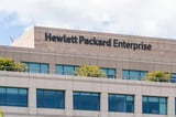 HPE boosts AI server sales while international markets lags