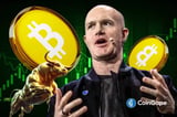 ‘As Bullish As Ever On Bitcoin’: Coinbase CEO Reveals What Investors Are Missing