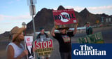 Trump’s top border official defends Big Bend border wall plan despite mounting opposition