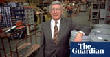 Bernie Marcus, Home Depot cofounder and Trump mega-donor, dies aged 95