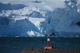 Antarctic glacier retreats faster than any other in modern history, findings show