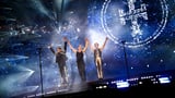 Barlow 'physically couldn't do' The Circus tour again