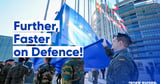 Green light to speed up Europe's rearmament