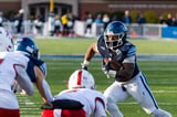 Villanova takes care of business against Sacred Heart to end regular season on a high note