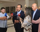 Cyprus not involved in the conflict, only interested in being safe and offering humanitarian assistance, President says