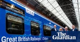 Chiltern Railways enters public ownership in Labour nationalisation push