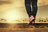 Walking more and faster may reduce your risk of chronic low back pain