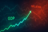 Navigating the Economic Crosscurrents: GDP Soars, But Inflationary Pressures Persist