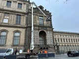 Louvre heist to be turned into film