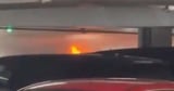 Heathrow Airport fire LIVE: Blaze rips through car park at busy Terminal 3