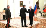 Putin approved secret China Russia military training, sources say