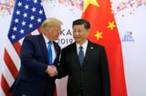 China hawks grow queasy over Trump’s push for deals with Beijing