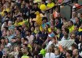 Two Norwich fans says growing wealth equality poses 'crisis' for football