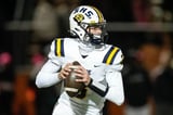 Quarterback Tommy Carr — CJ’s brother and Lloyd’s grandson — commits to Michigan