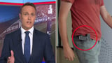 Sunrise host asks the question everyone wants answered over MCG gun arrest