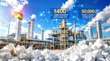 Huayou Zimbabwe Lithium Sulphate Production Begins 2026