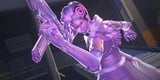 Overwatch 2 Fans Discover Hilarious Detail About Sombra's Removed Stealth Passive