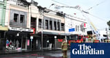 Police suspect arson behind overnight fire that destroyed Melbourne’s Lux nightclub