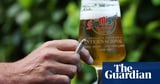 Starmer faces pushback from pubs over ‘bonkers’ outdoor smoking curb plans