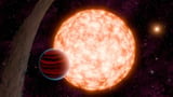 'Baby' exoplanet, equivalent to 2-week-old infant, is the youngest alien world ever spotted &mdash; and it's orbiting a&hellip;