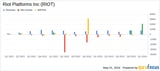 Riot Platforms Inc (RIOT) Surpasses Analyst Revenue Forecasts with Record Q1 Earnings