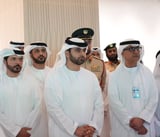 Mansoor bin Mohammed launches Smart Security Breach Reporting System to strengthen Dubai’s aviation security ecosystem