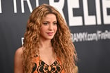 Shakira reveals she’s in hospital and had to miss a concert
