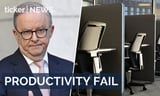 Australia faces productivity crisis under Albanese government