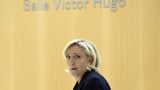 France's Marine Le Pen rejects embezzlement claims as presidential bid hangs in the balance