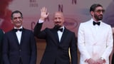 Cairo-set Cannes thriller takes aim at Egypt's president