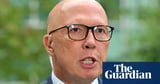 Coalition vows to undo Labor’s budget tax cut if it wins the election and temporarily halve the fuel excise