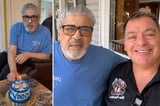 ‘Sopranos’ star Vincent Pastore seen celebrating 80th birthday with 'right-hand man' weeks before death