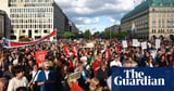 Four teenagers investigated over attack on German MEP