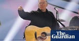 Sewer fatberg of ‘grease and rags’ forces Bryan Adams to postpone Perth concert