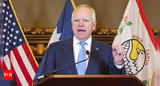 ‘President finds new ways to trample rights’: Tim Walz urges law grads to defend rule of law against ‘tyrant’ Donald Trump