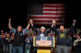 Two Years Later, Maine Democrats Recreate Kamala 2.0
