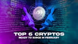 6 Top Cryptos You Should Be Watching in 2025: Featuring Qubetics ($TICS) A Top AI Crypto | Live Bitcoin News