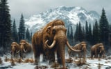 What these fossilized teeth just revealed about mammoths’ hidden past